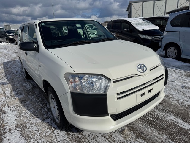 2018 Toyota Succeed Van