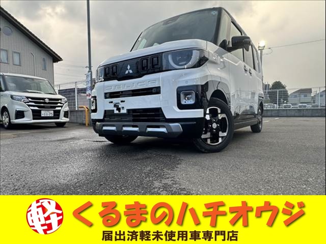 2026 Mitsubishi Delica Mini