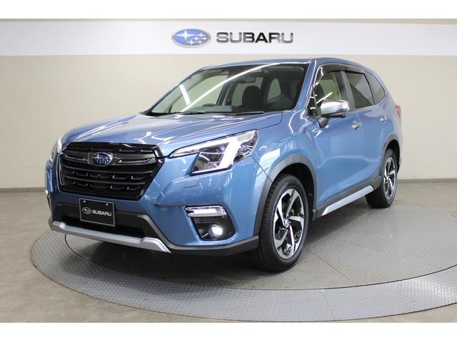 Subaru Forester 1