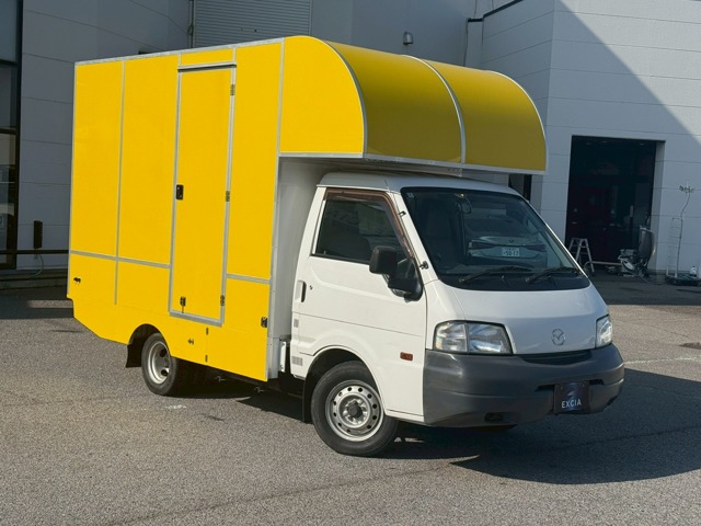 2014 Mazda Bongo Truck