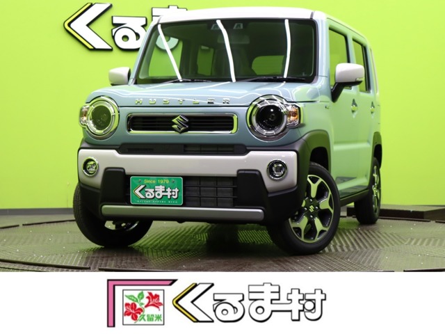 2026 Suzuki Hustler