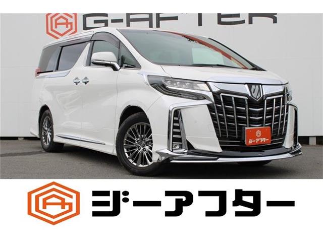2018 Toyota Alphard