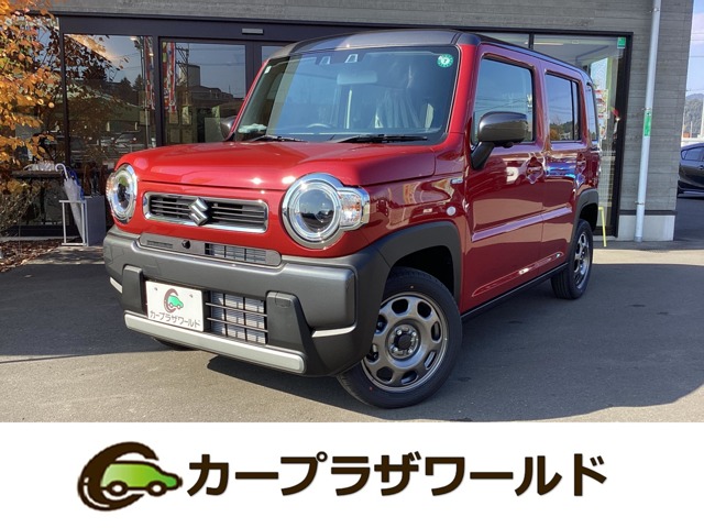 Suzuki Hustler 1