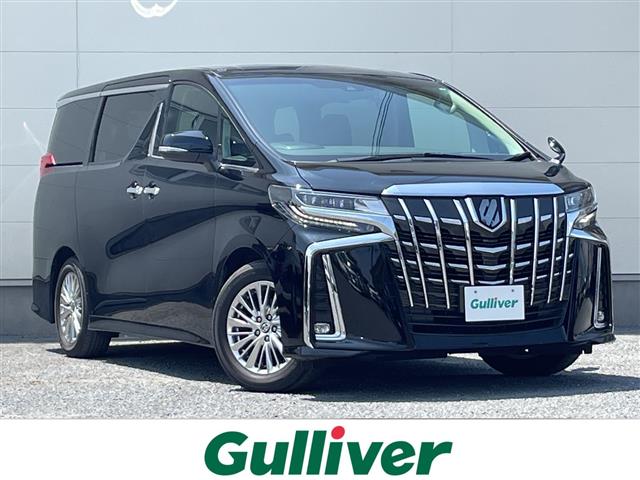 2019 Toyota Alphard
