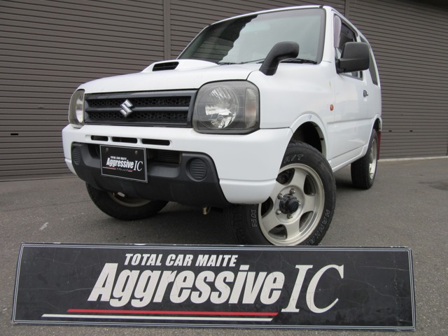 2004 Suzuki Jimny