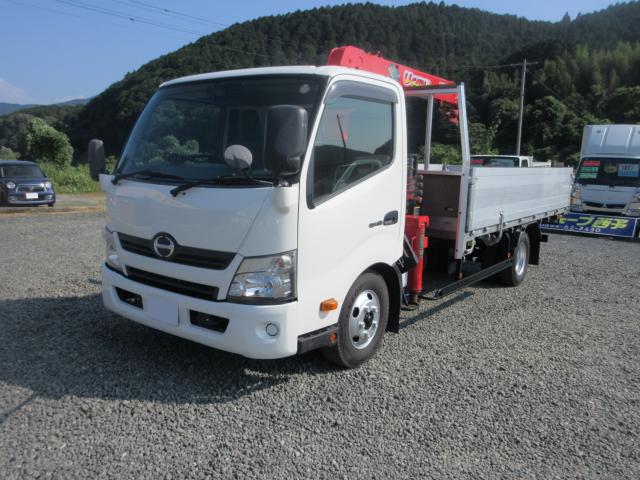 2012 Hino Dutro