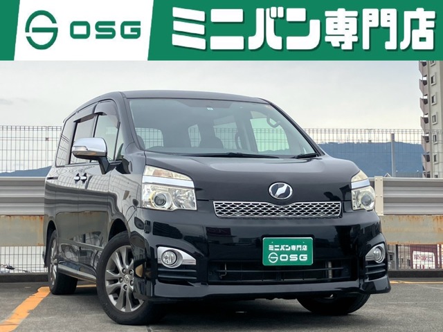 2013 Toyota Voxy