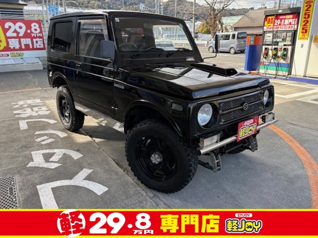 Suzuki Jimny 1