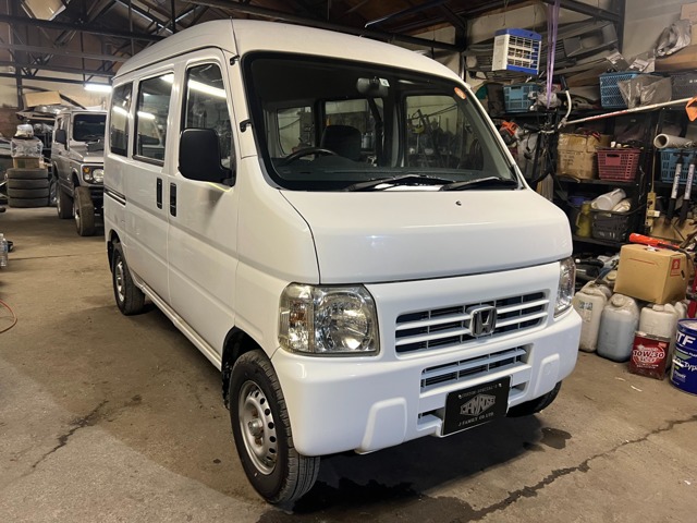 Honda Acty Van 1