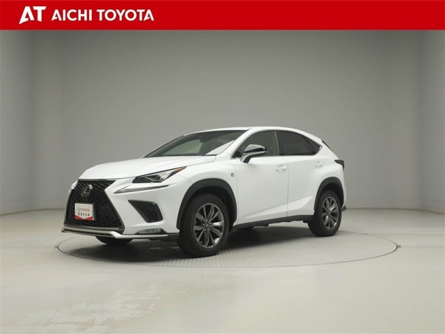 2018 Lexus NX