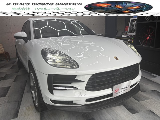 2019 Porsche Macan
