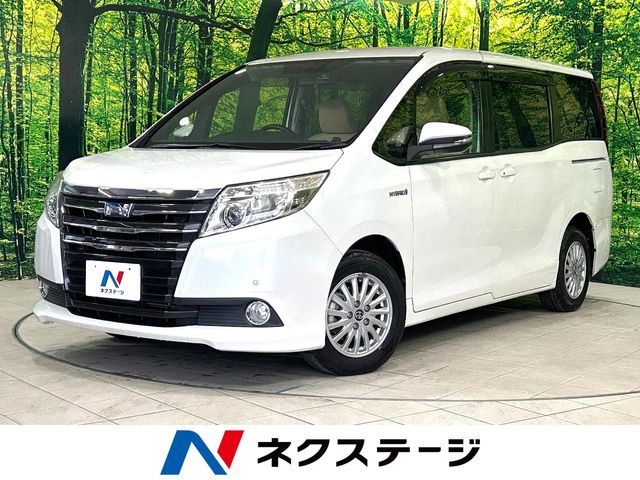 2014 Toyota Noah