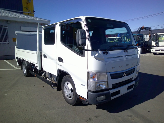 Mitsubishi Fuso Canter 1