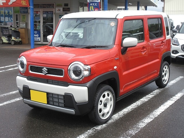 Suzuki Hustler 1
