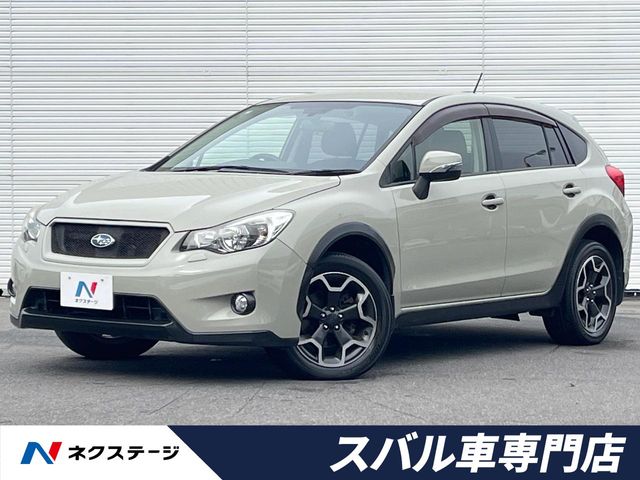 Subaru Impreza XV 1