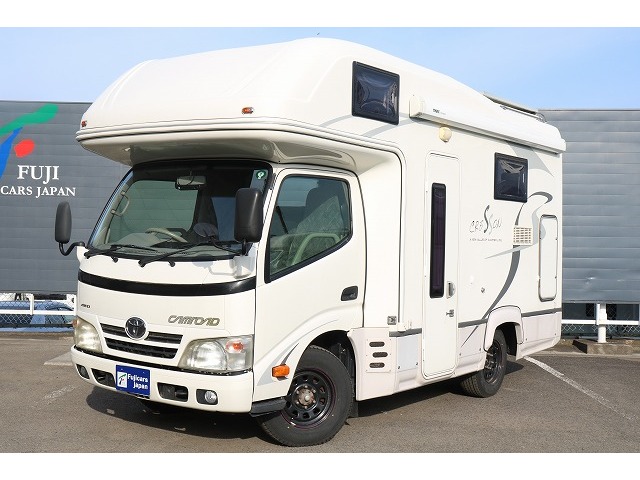 2014 Toyota Camroad
