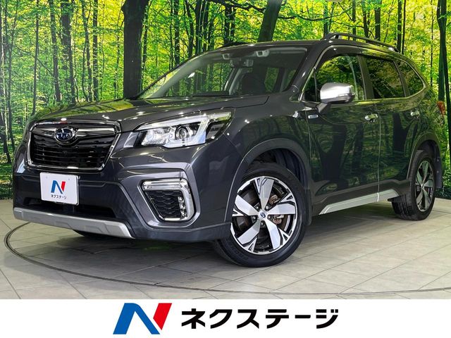 Subaru Forester 1