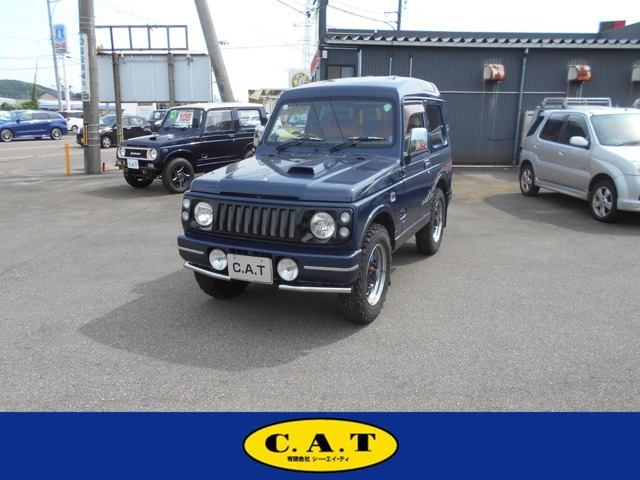 1996 Suzuki Jimny