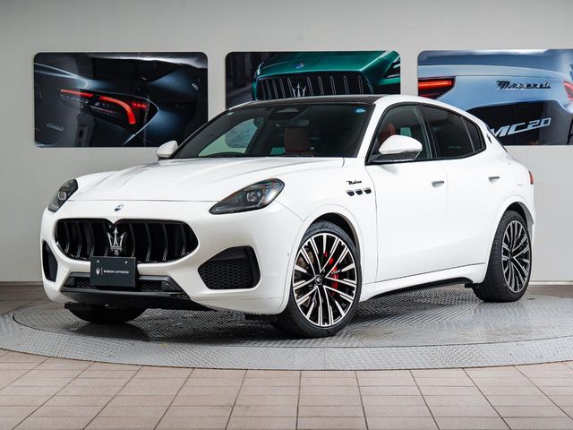 2025 Maserati Grecale