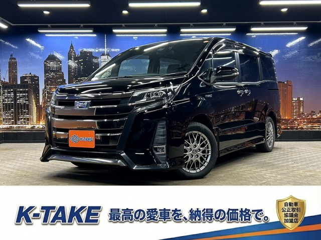 Toyota Noah 1