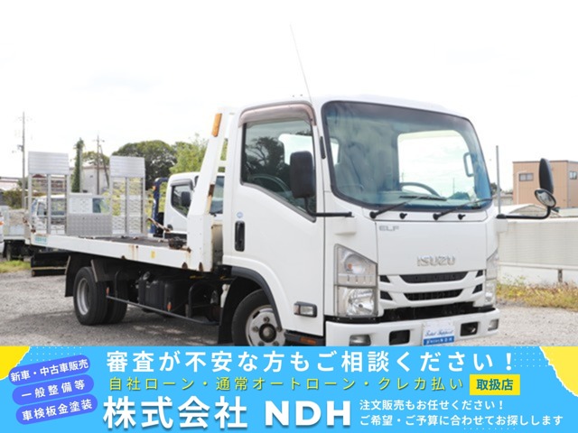2016 Isuzu Elf