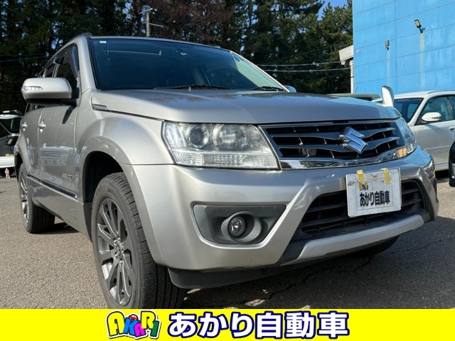 Suzuki Escudo 1