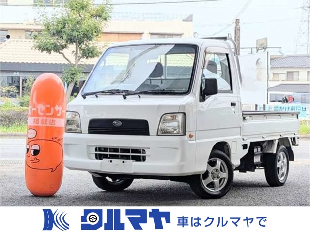 Subaru Sambar Truck 1
