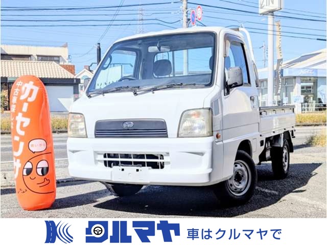 Subaru Sambar Truck 2