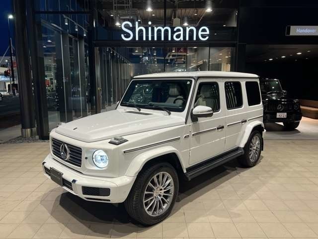 Mercedes-Benz G-Class 3