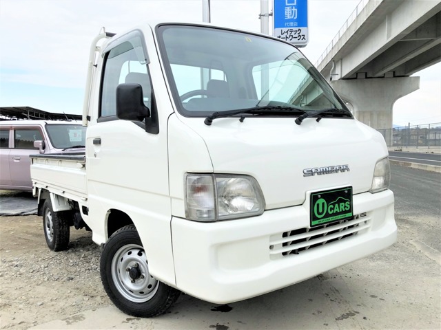 Subaru Sambar Truck 1