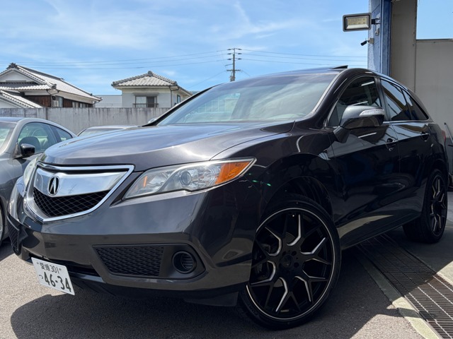 Acura RDX 1