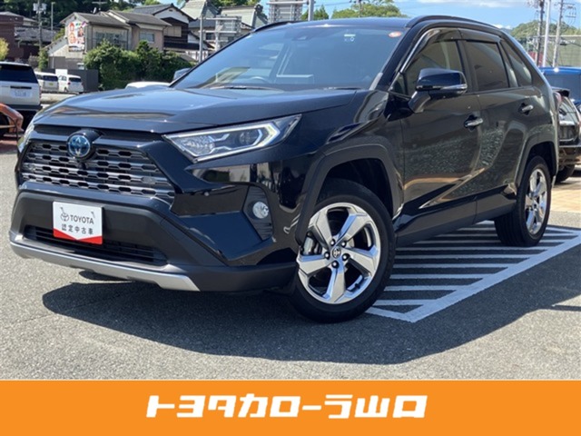 Toyota RAV4 1