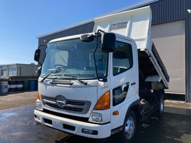 2012 Hino Ranger