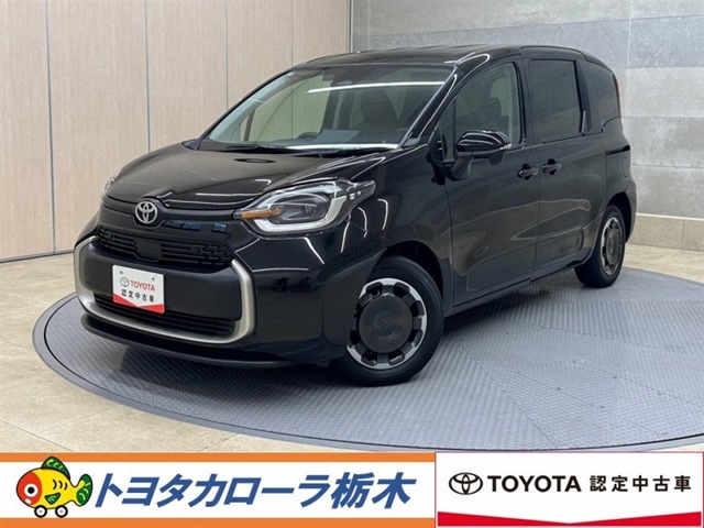 2022 Toyota Sienta