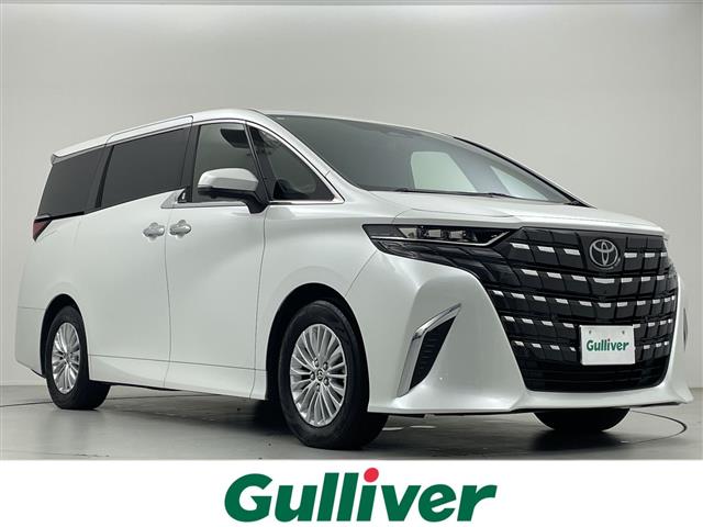 2025 Toyota Alphard