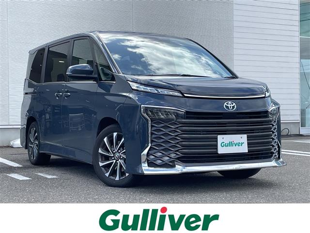 2025 Toyota Voxy