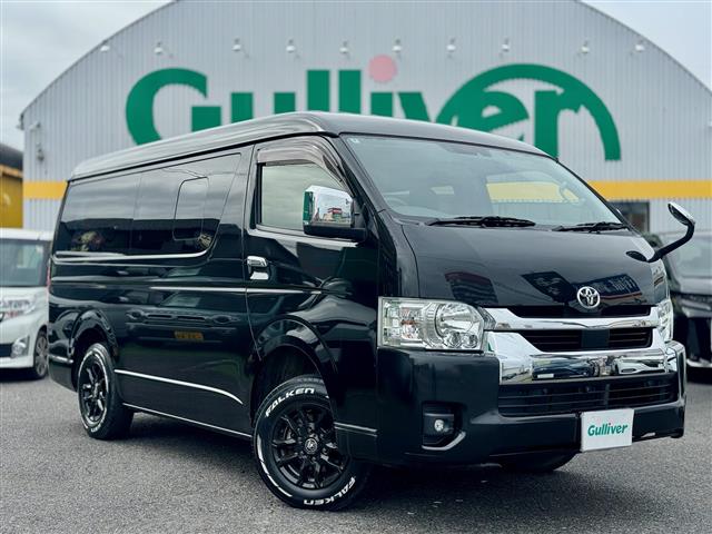 2022 Toyota Hiace