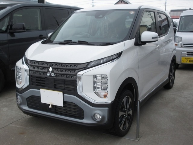 Mitsubishi eK X 1