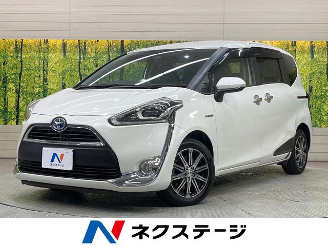 Toyota Sienta 1