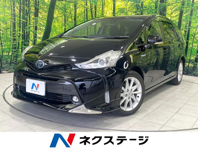 Toyota Prius α 1