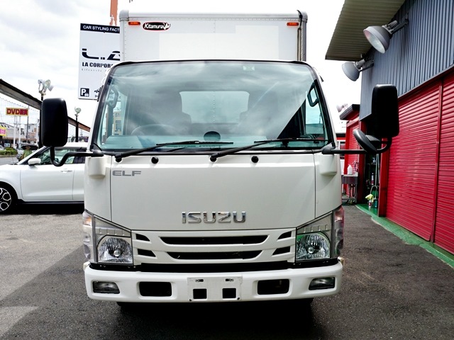 2021 Isuzu Elf