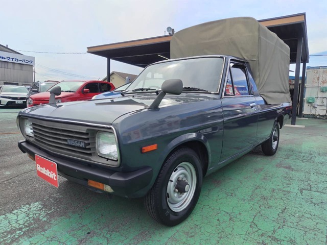 1992 Nissan Sunny Truck