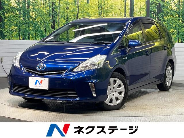 Toyota Prius α 1