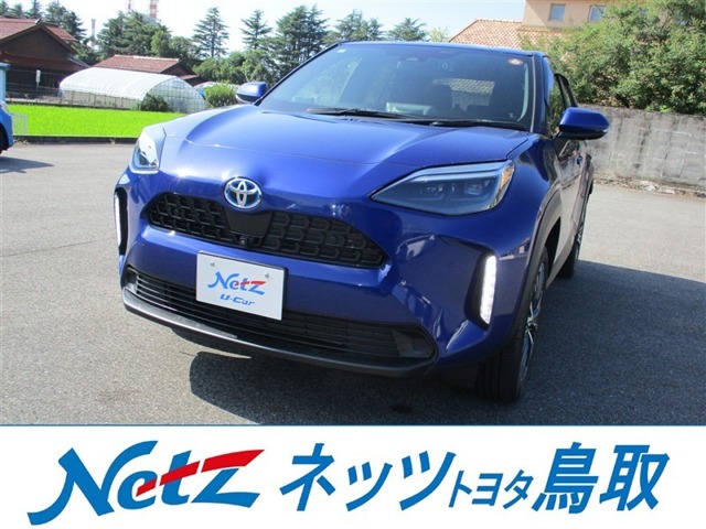 Toyota Yaris Cross 1