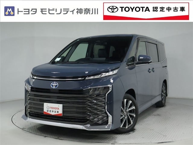 2022 Toyota Voxy