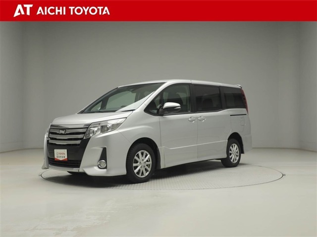 Toyota Noah 1