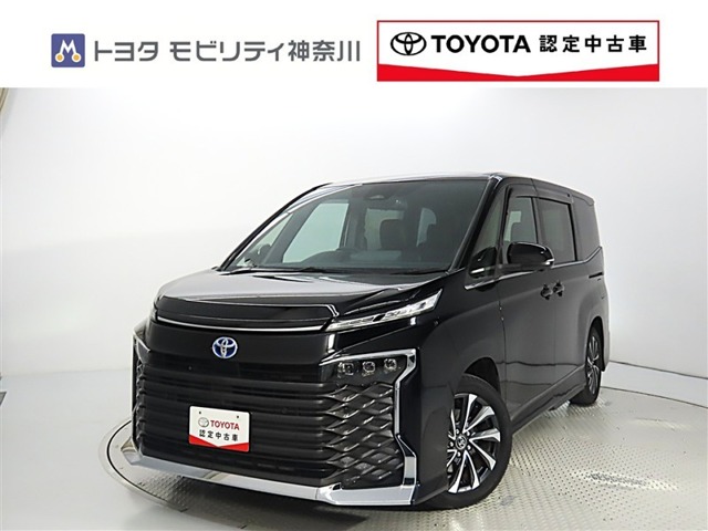 2023 Toyota Voxy