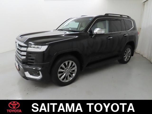 Toyota Land Cruiser 300 2