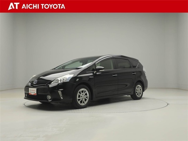 2014 Toyota Prius α