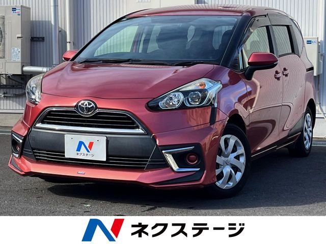 2015 Toyota Sienta